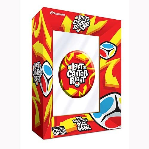 Left Centre Right - Say It Baby 