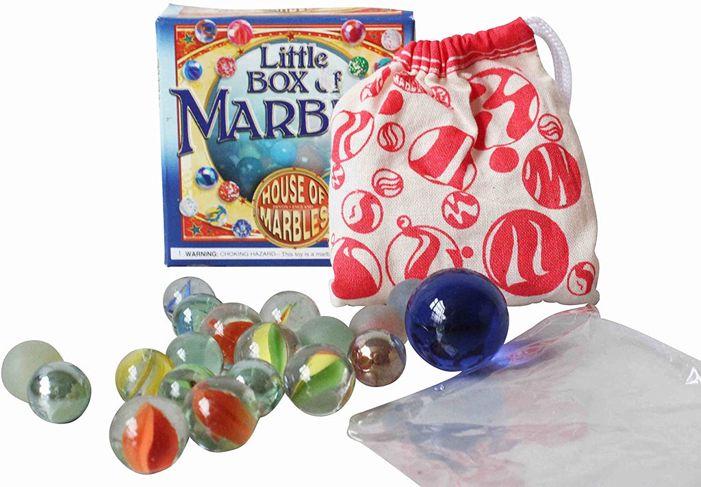 Little Box of Marbles - Say It Baby 