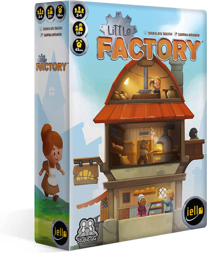 Little Factory - Say It Baby Gifts