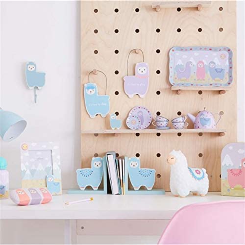 Sass & Belle Little Llama Book-Ends - Say It Baby 