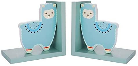 Sass & Belle Little Llama Book-Ends - Say It Baby 