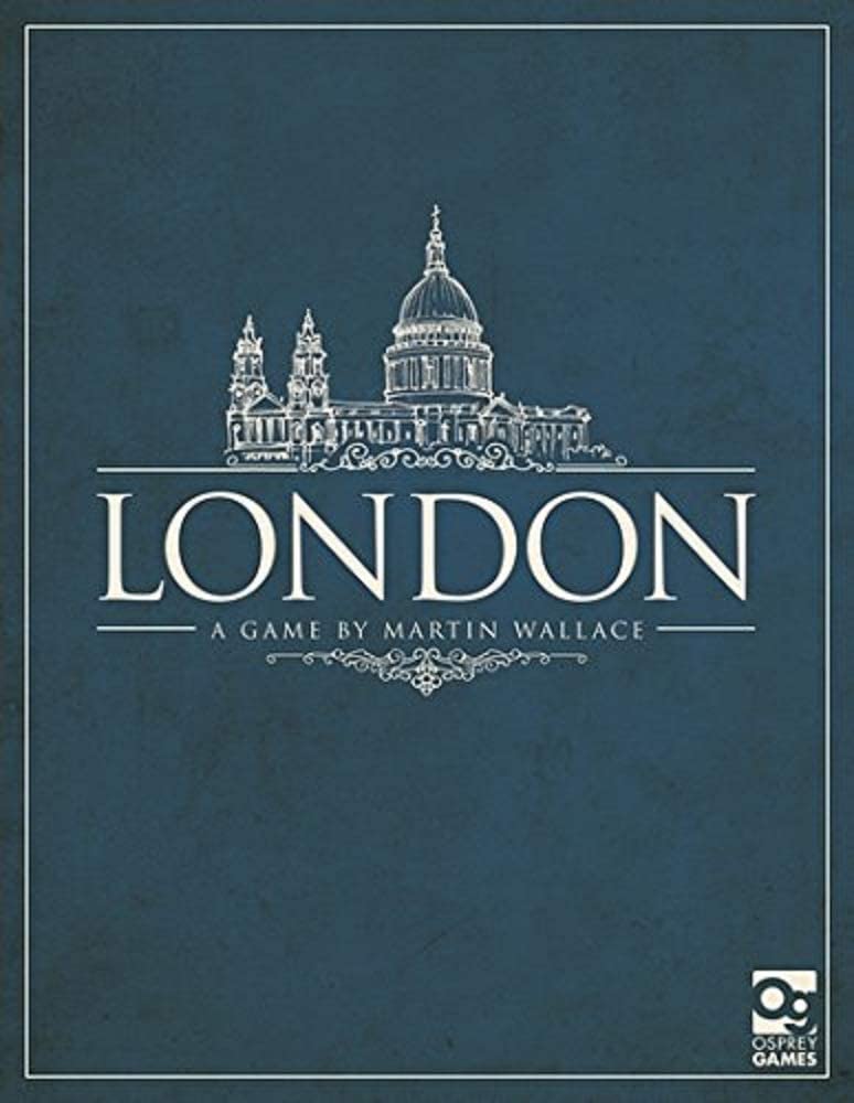 London (2nd Edition) - Say It Baby 