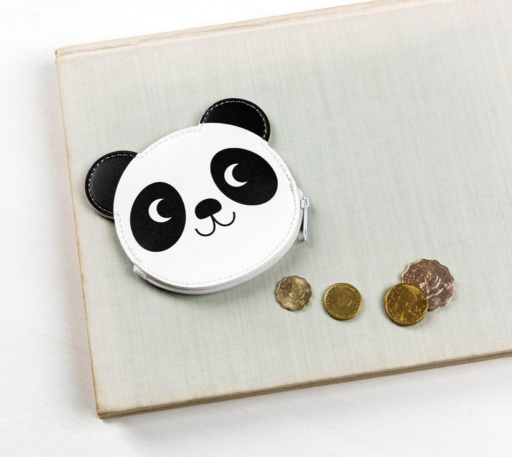 Miko The Panda Mini Purse - Say It Baby 