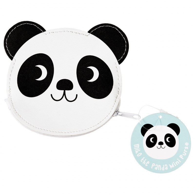 Miko The Panda Mini Purse - Say It Baby 