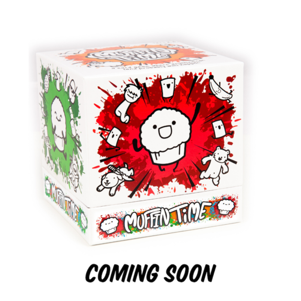 Muffin Time - Say It Baby 