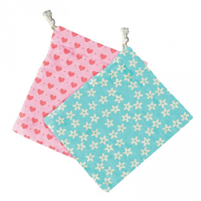 Heart/Flower Party Bag - Say It Baby 