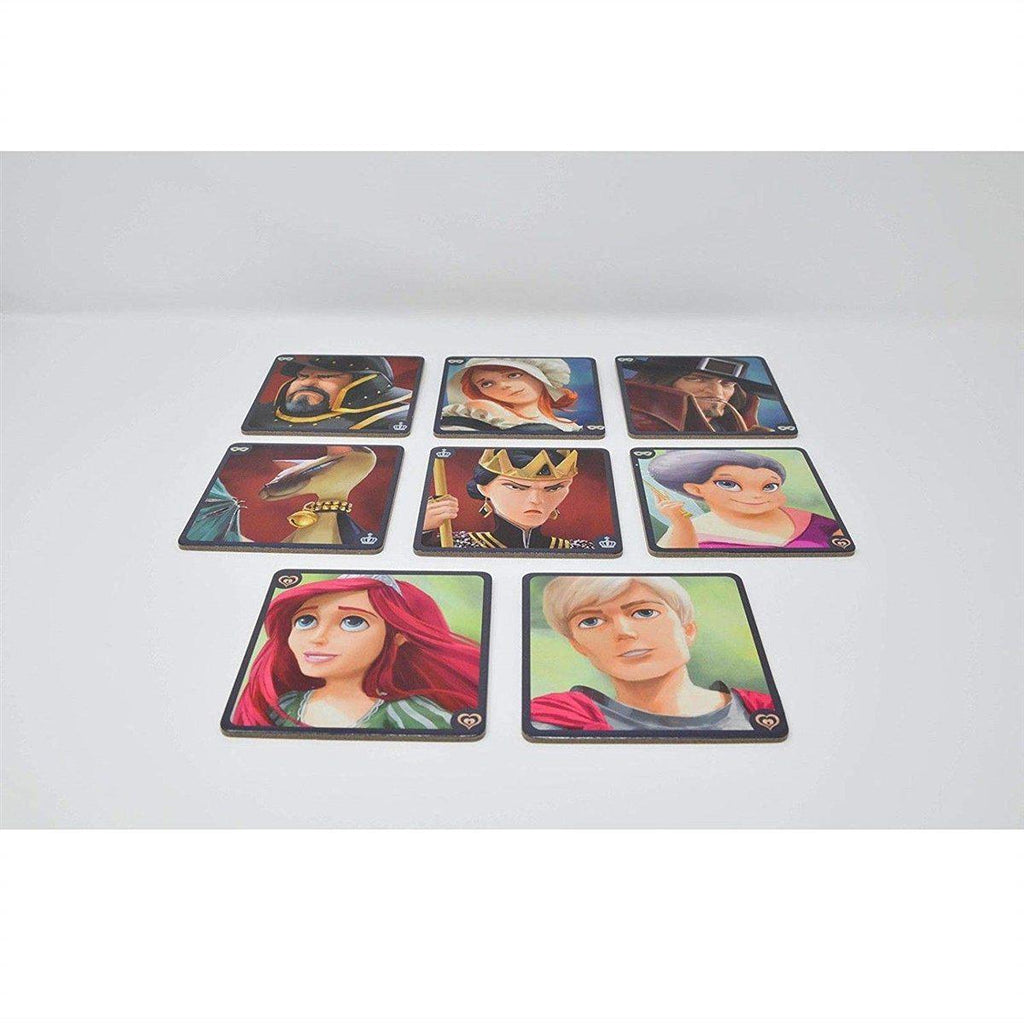 Princess Legend Game - Say It Baby 