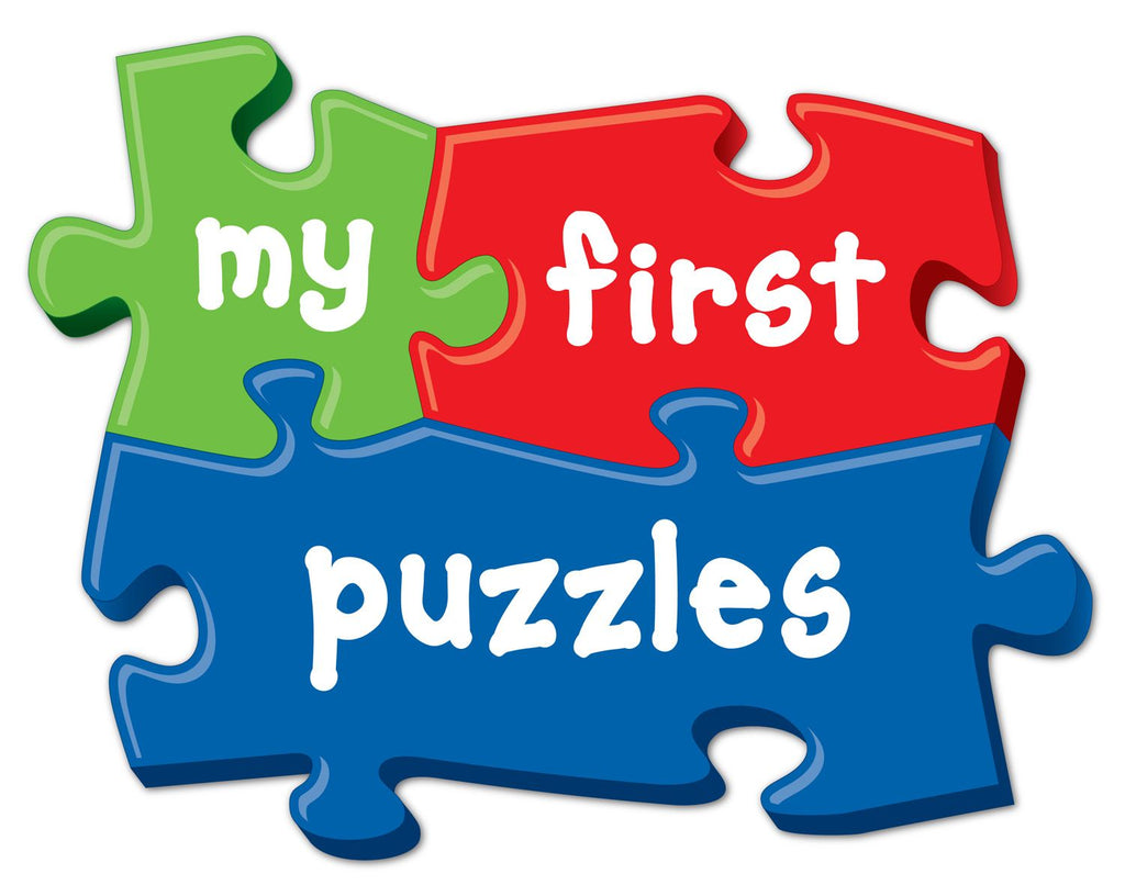 Ravensburger My First Puzzles - Jolly Dinos. Say It Baby Gifts