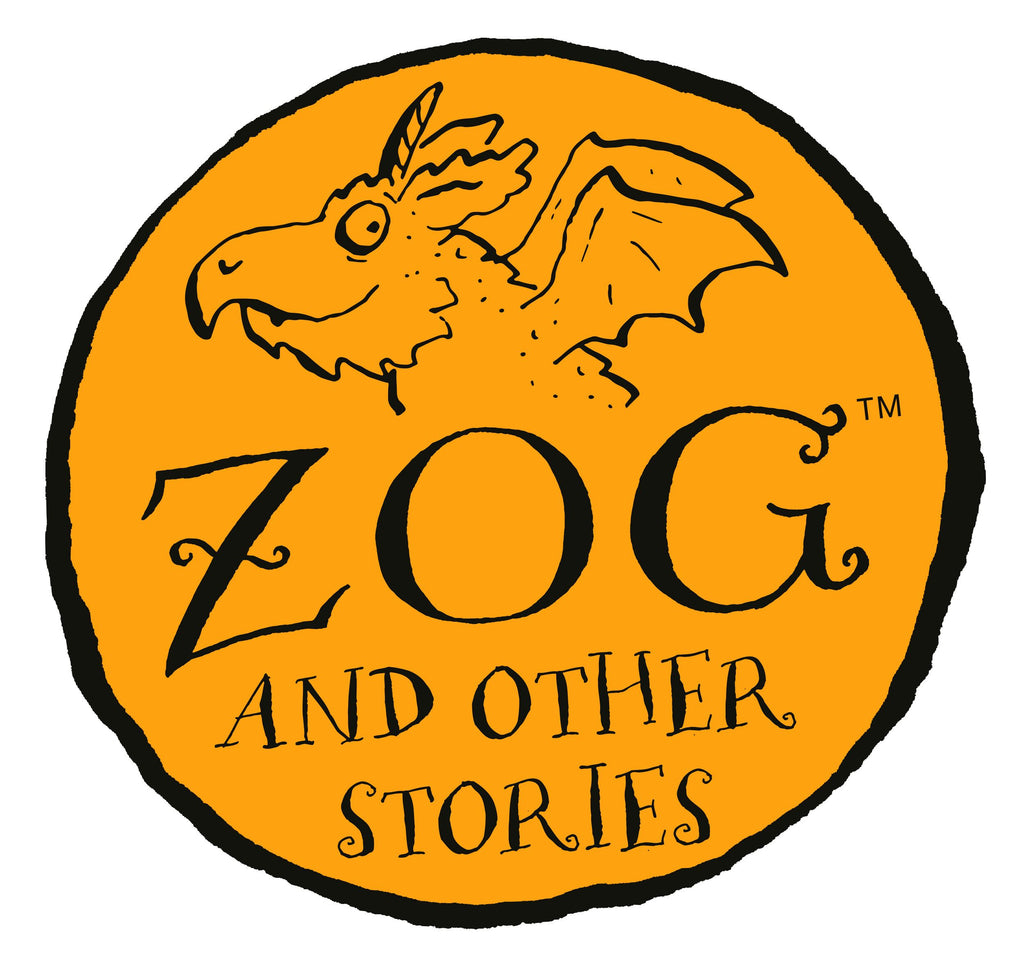 Zog My First Floor Puzzle - a bright and colourful jigsaw puzzle inspired by Julia Donaldson and Axel Scheffler's book Zog. 16 pieces. Age 2 + Sold by Say It Baby Gifts