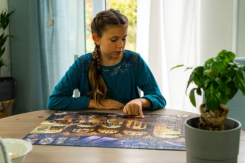Ravensburger Kids Escape Puzzle - Museum 