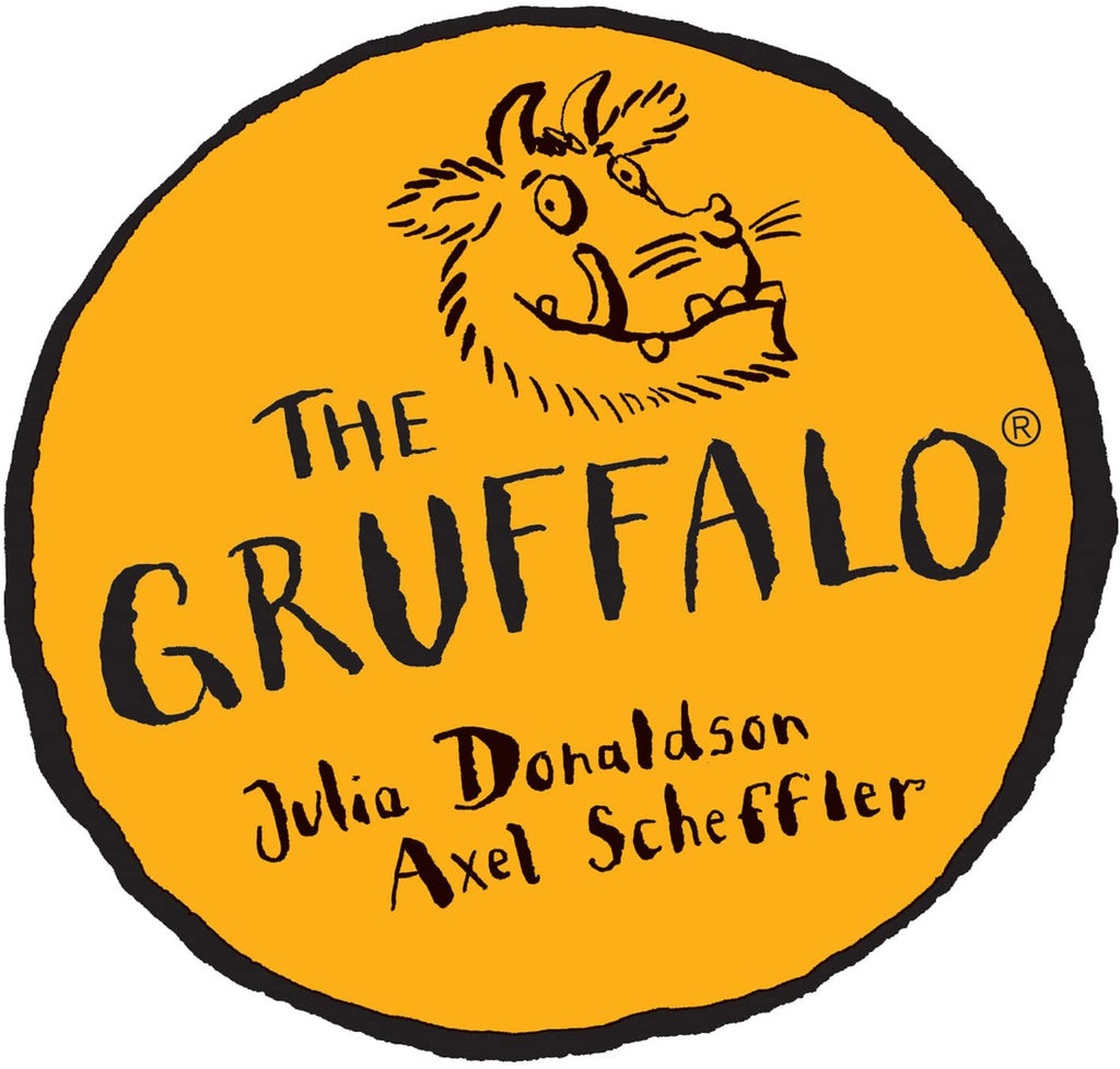 The Gruffalo Card Game. 4 in 1 games by Ravensburger. Say It Baby Gifts. Based on the book The Gruffalo