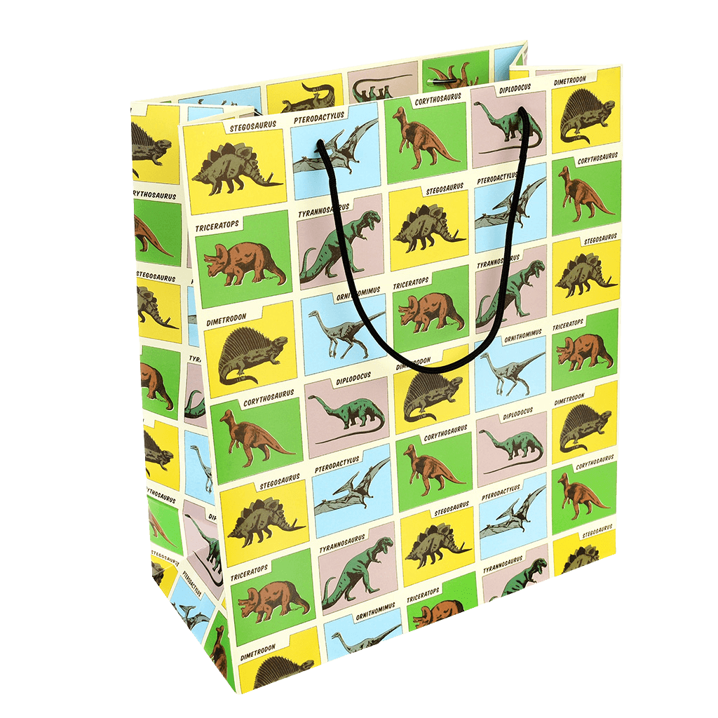 Rex London Large Prehistoric Gift Bag | Rex International – Say It Gifts