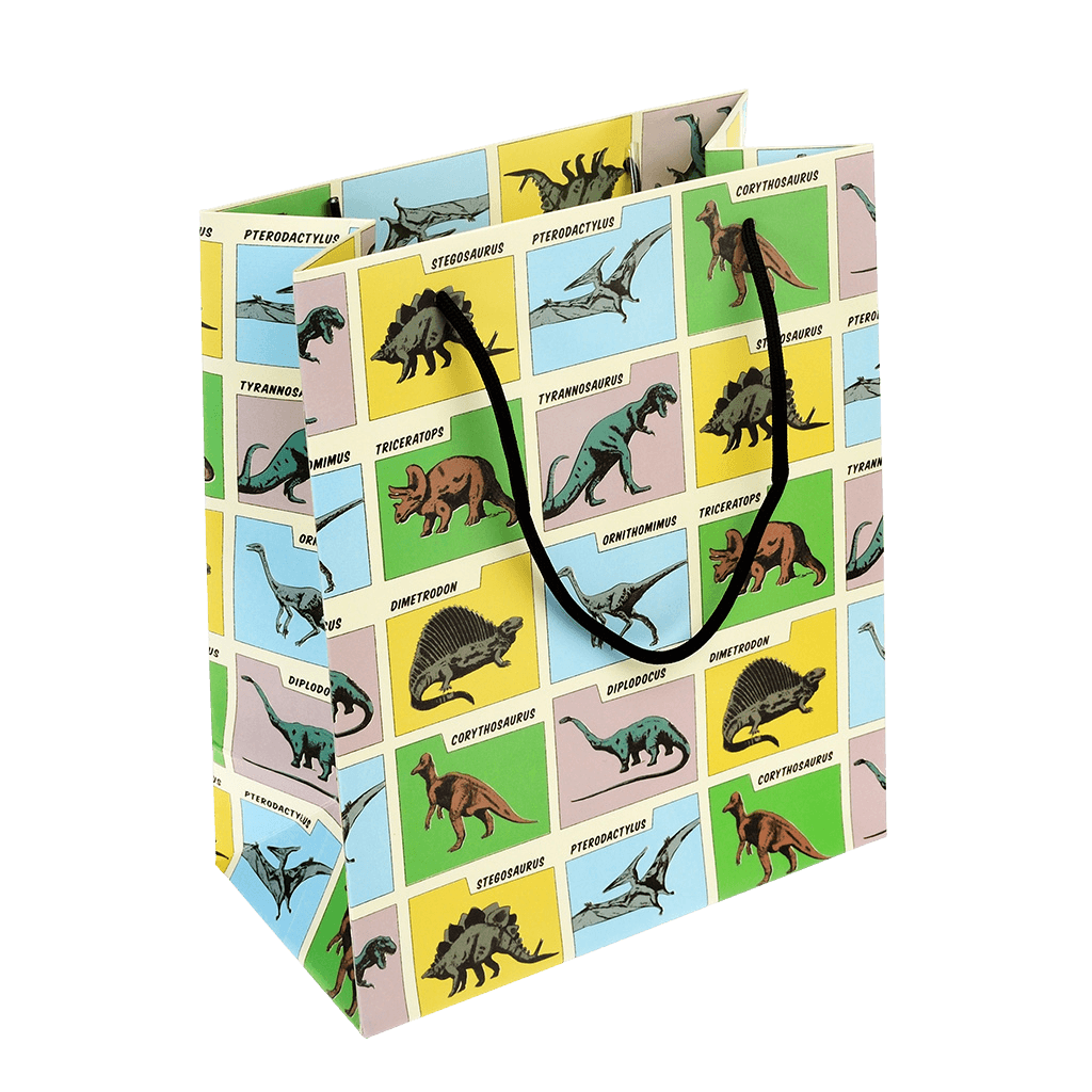 Rex London Small Prehistoric Gift Bag