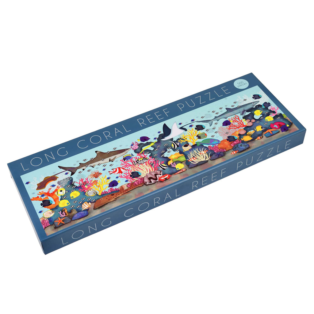 Rex London 500 Piece Coral Reef Puzzle