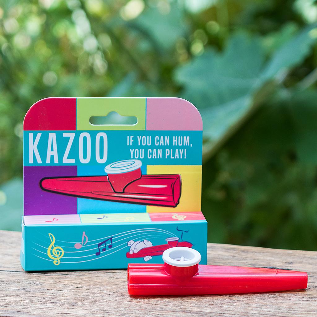 Rex London Kazoo - If you can hum, you can play! Sold by Say It Baby Gifts
