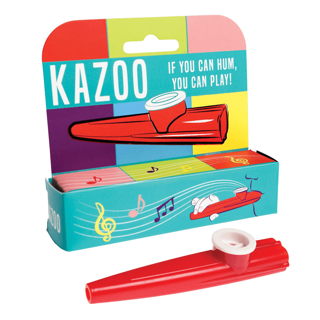 Rex London Kazoo - If you can hum, you can play! Sold by Say It Baby Gifts