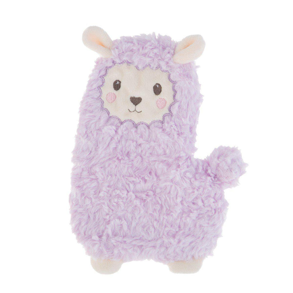 Sass & Belle Gala Llama Fluffy Pencil Case - Say It Baby 