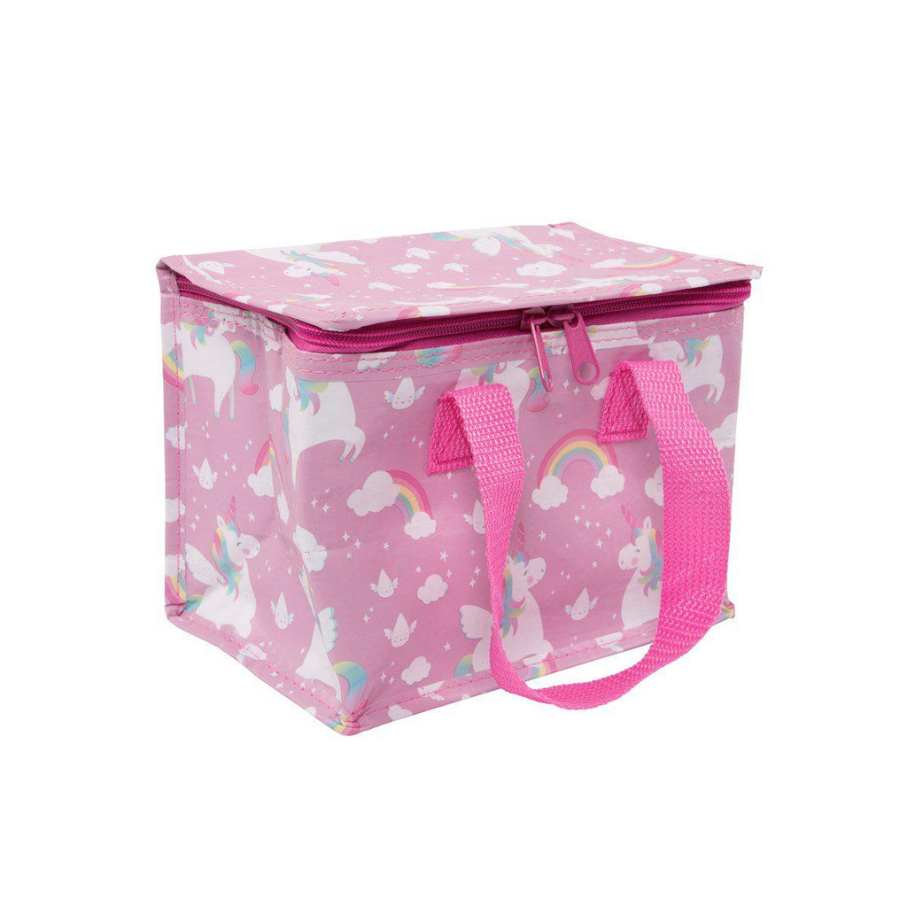 Sass & Belle Rainbow Unicorn Lunch Bag - Say It Baby 