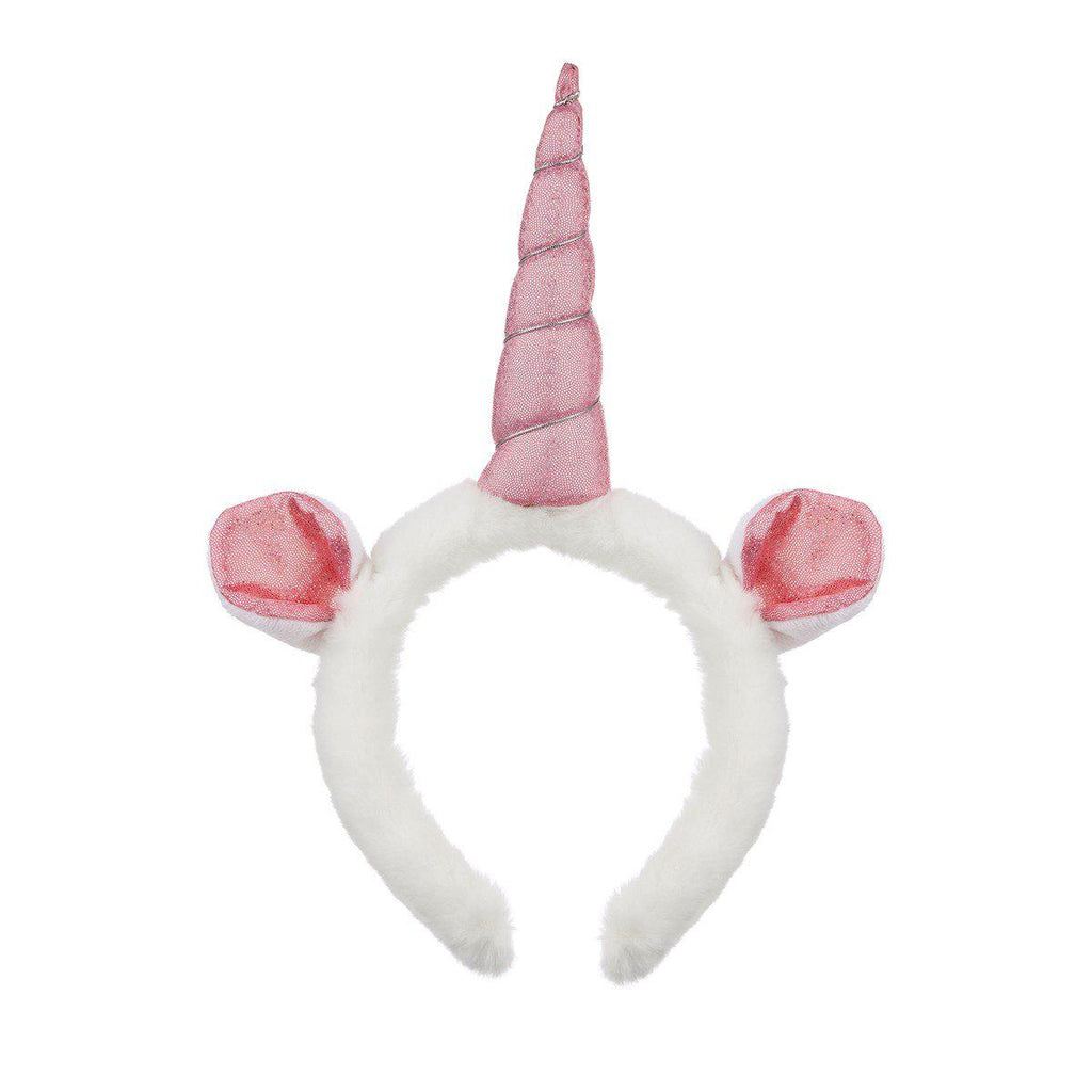 Sass & Belle Unicorn Head Band - Say It Baby 
