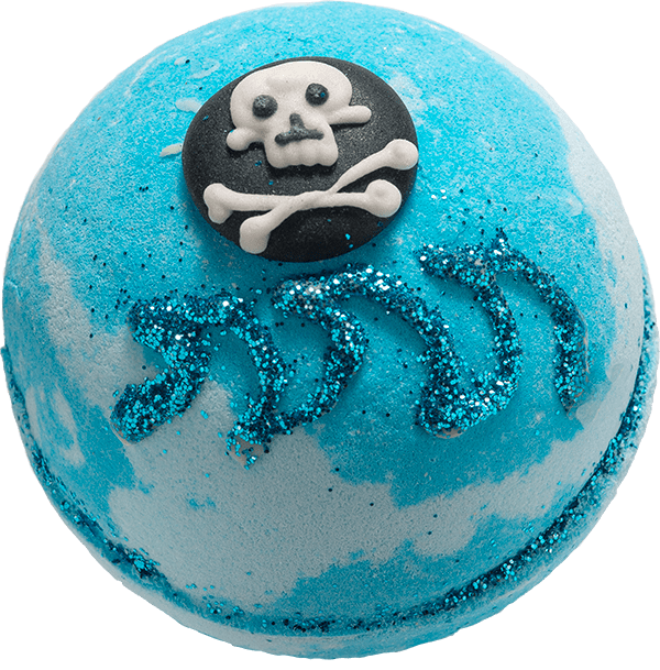 Bomb Cosmetics Shiver Me Timbers Bath Bomb