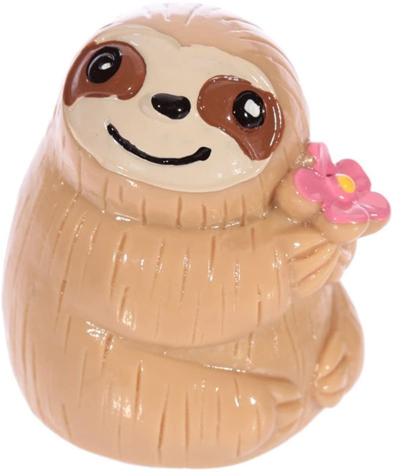 Just Hanging Around Vanilla Sloth Lip Balm - Say It Baby 