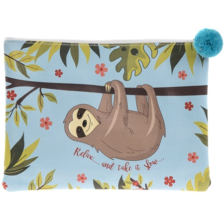 Sloth Pouch - Say It Baby 