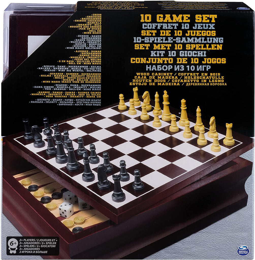 10 Game Set - Say It Baby Gifts