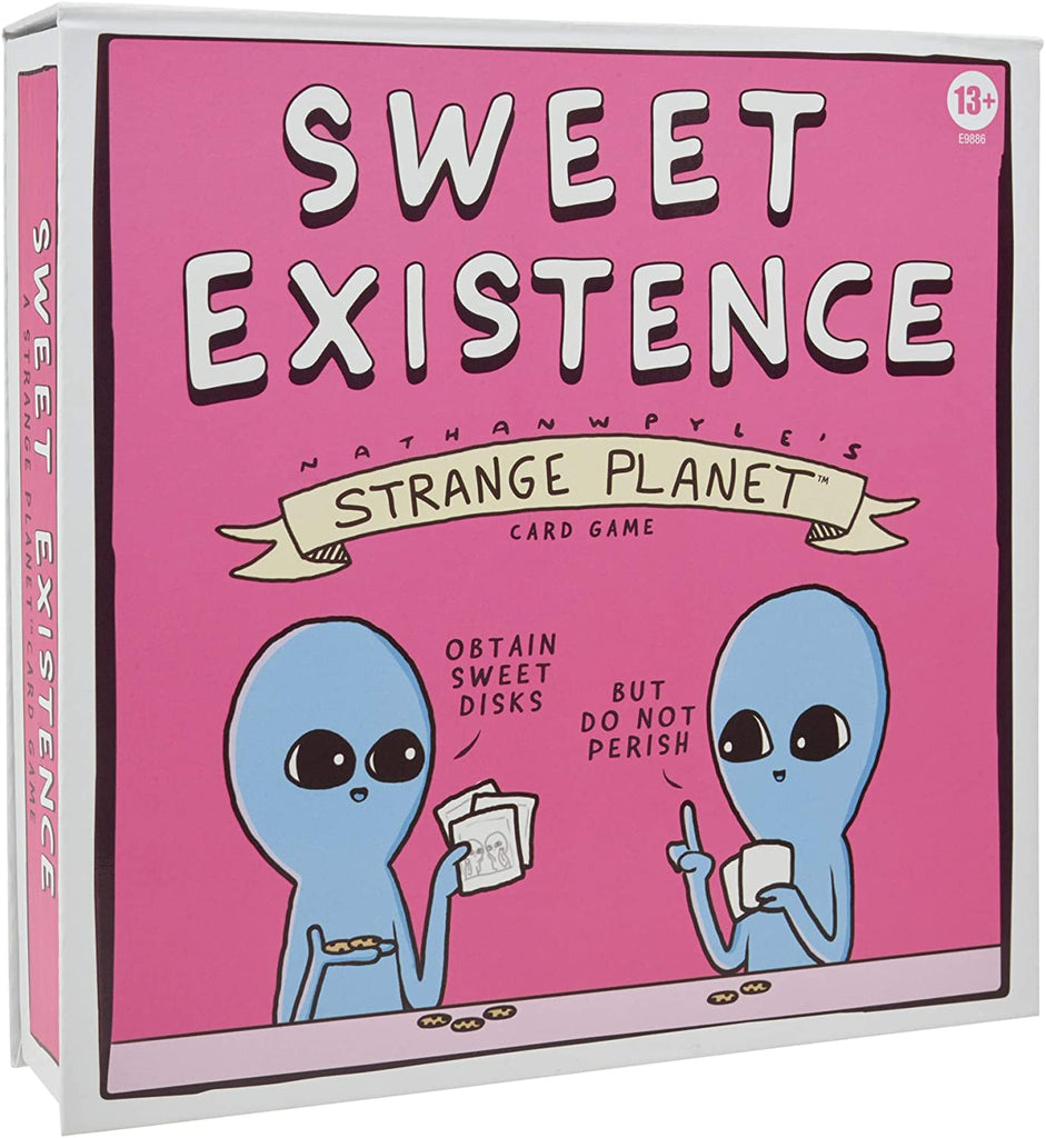 Sweet Existence Board Game - Say It Baby 