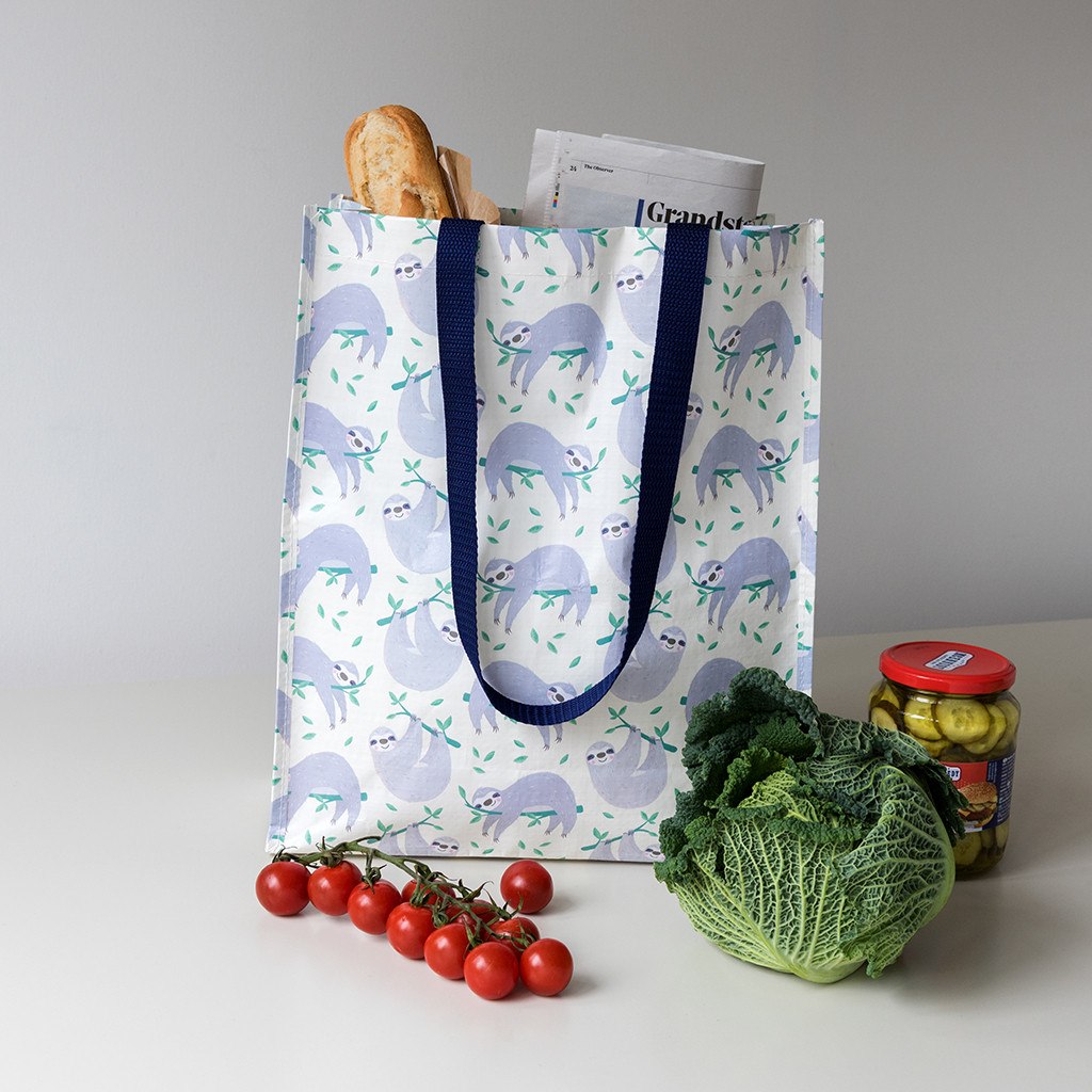 Rex London Sydney The Sloth Shopping Bag
