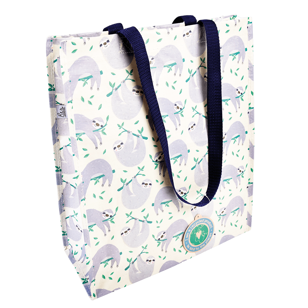Rex London Sydney The Sloth Shopping Bag