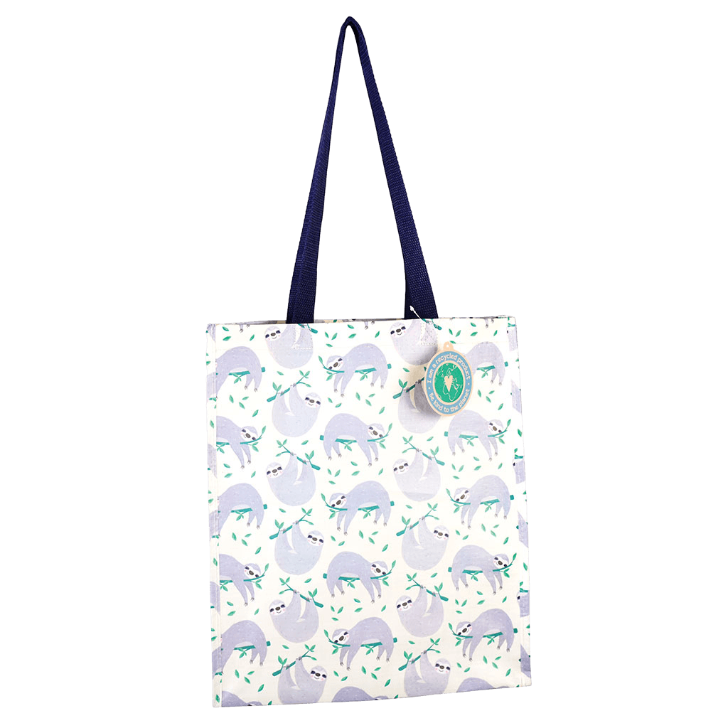 Rex London Sydney The Sloth Shopping Bag