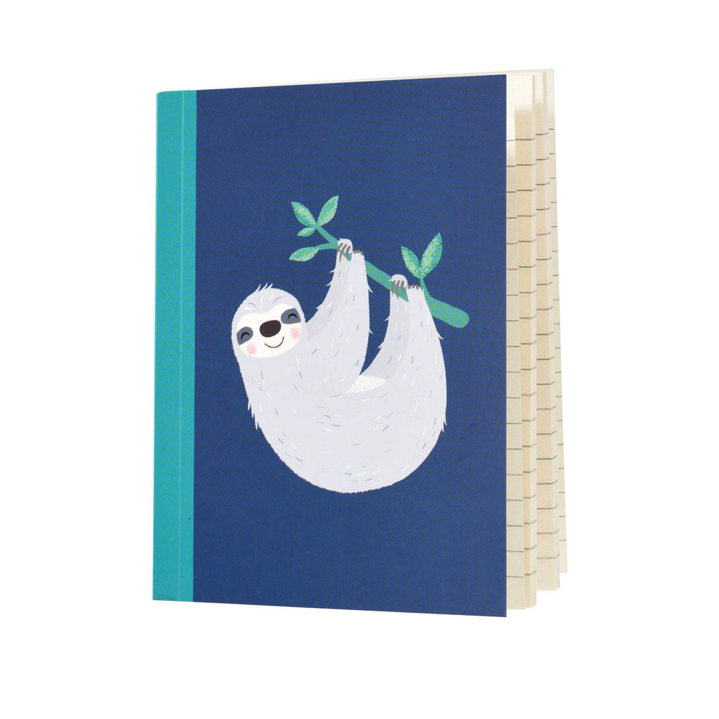 Sydney the Sloth Notebook - Say It Baby 