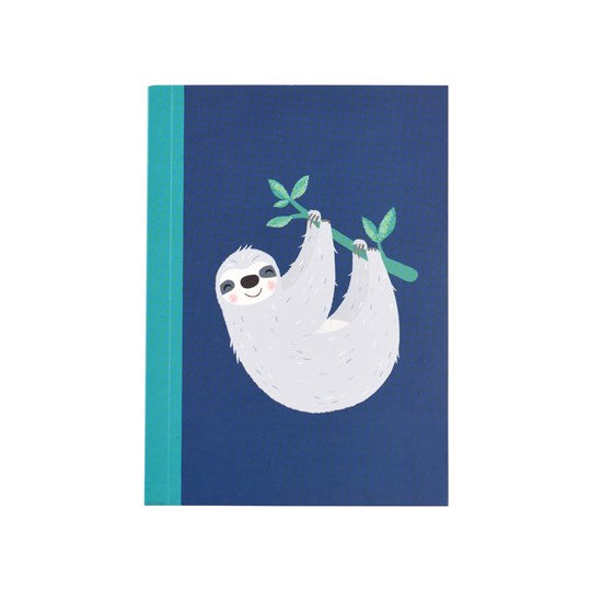 Sydney the Sloth Notebook - Say It Baby 