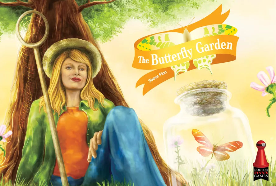 The Butterfly Garden: Second Edition - Say It Baby 
