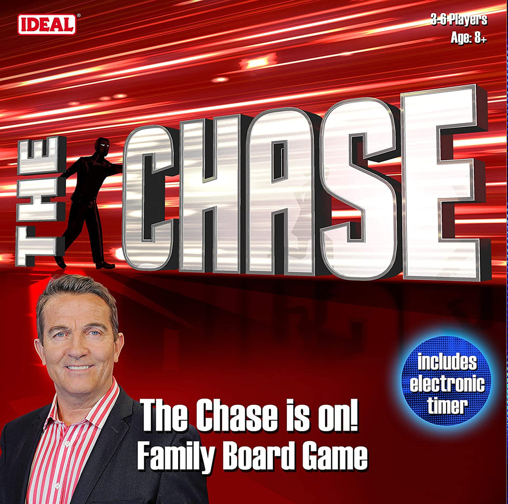 The Chase Board Game - Say It Baby Gifts