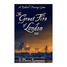 The Great Fire of London 1666 - Expansion - Say It Baby Gifts