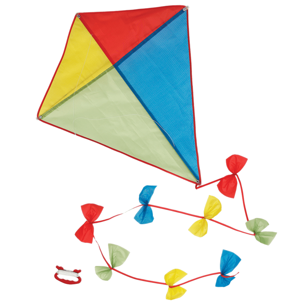 Traditional Diamond Kite by Rex London. Say It Baby
