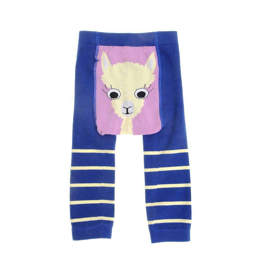 Ziggle Linda Llama Baby Leggings - Say It Baby 
